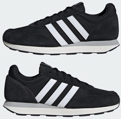 adidas Run 60s 3.0 'Core Black' IE3826 Sizing adidas Run 60s 3.0 'Core Black' IE3826