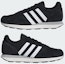 Sizing adidas Run 60s 3.0 'Core Black' Lelaki Hitam asas IE3826
