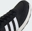 Cheap adidas Run 60s 3.0 'Core Black' Lelaki Hitam asas IE3826