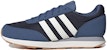 adidas Run 60s 3.0 'Biru Navy' ID1860