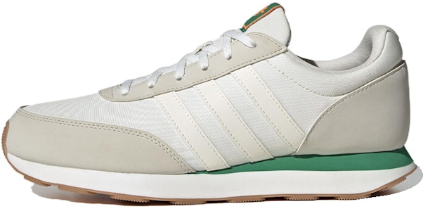 adidas neo RUN 60S 3.0 緩震防滑耐磨 低筒 運動休閒鞋 白色 Buy adidas neo RUN 60S 3.0 緩震防滑耐磨 低筒 運動休閒鞋 白色