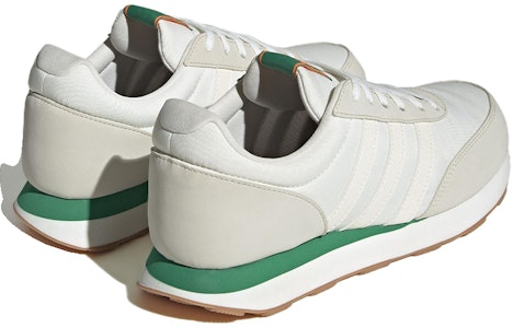 adidas neo RUN 60S 3.0 緩震防滑耐磨 低筒 運動休閒鞋 白色 Shop adidas neo RUN 60S 3.0 緩震防滑耐磨 低筒 運動休閒鞋 白色