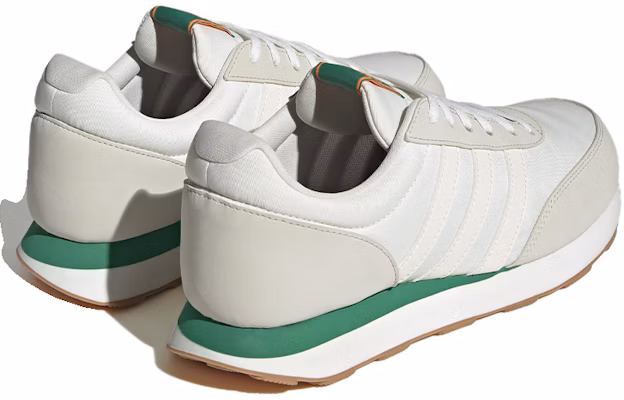 adidas RUN 60S 3.0 'White Court Green' HP2256 Shop adidas RUN 60S 3.0 'White Court Green' HP2256