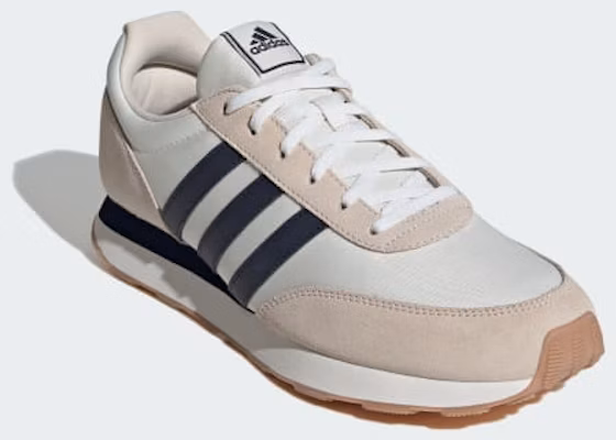adidas Run 60s 3.0 'Wonder White' IE3830 Shop adidas Run 60s 3.0 'Wonder White' IE3830