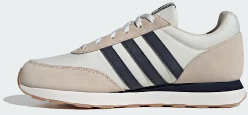 adidas Run 60s 3.0 'Wonder White' IE3830 Details for adidas Run 60s 3.0 'Wonder White' IE3830
