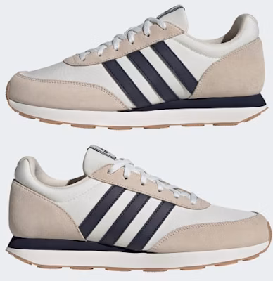 adidas Run 60s 3.0 'Wonder White' IE3830 Sizing adidas Run 60s 3.0 'Wonder White' IE3830
