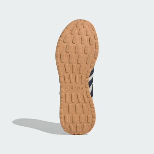 Lookbook adidas Run 60s 4.0 Beige/Collegiate Navy/Earth Strata KJ7220