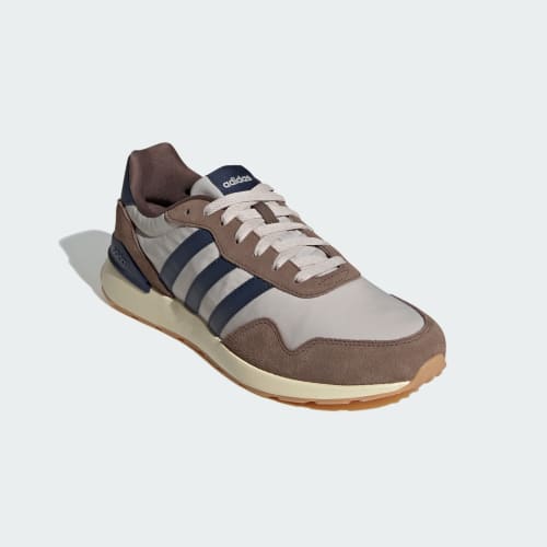 Shop adidas Run 60s 4.0 Beige/Collegiate Navy/Earth Strata KJ7220