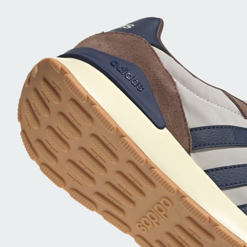 Sizing adidas Run 60s 4.0 Beige/Collegiate Navy/Earth Strata KJ7220