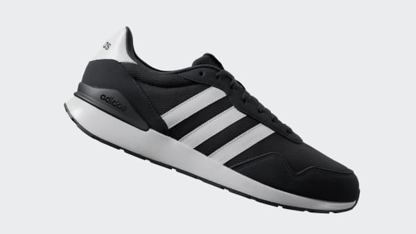 Adidas Run 60s 4.0 Core Black/Cloud White/Core Black 圖 2
