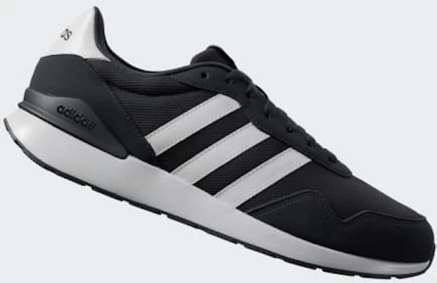 Adidas Run 60s 4.0 經典黑/雲白/經典黑 JR6622 Order Adidas Run 60s 4.0 經典黑/雲白/經典黑 JR6622