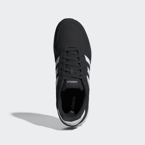Adidas Run 60s 4.0 Core Black/Cloud White/Core Black 圖 3
