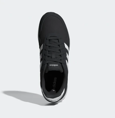 Adidas Run 60s 4.0 經典黑/雲白/經典黑 JR6622 Lookbook Adidas Run 60s 4.0 經典黑/雲白/經典黑 JR6622