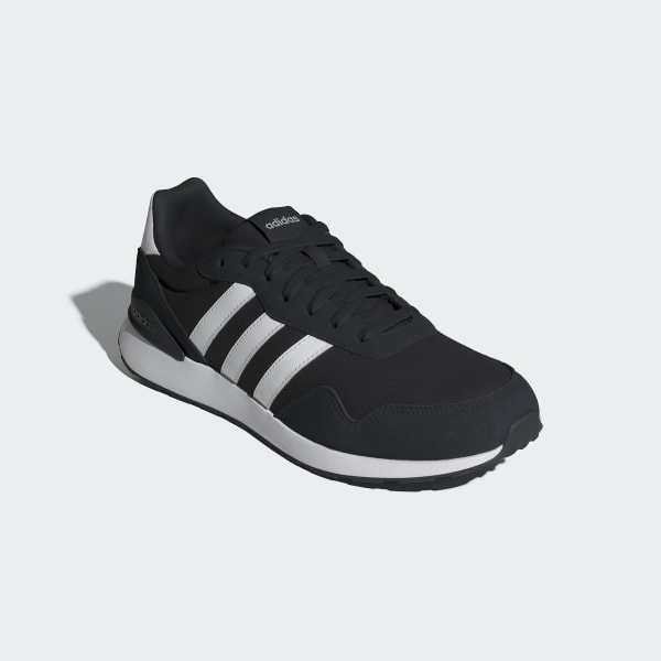 Adidas Run 60s 4.0 Core Black/Cloud White/Core Black 圖 5