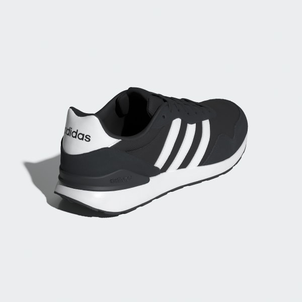 Adidas Run 60s 4.0 Core Black/Cloud White/Core Black 圖 6
