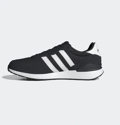 Adidas Run 60s 4.0 經典黑/雲白/經典黑 JR6622 Sizing Adidas Run 60s 4.0 經典黑/雲白/經典黑 JR6622