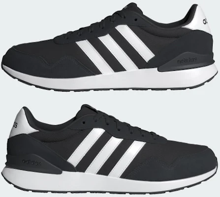 Adidas Run 60s 4.0 經典黑/雲白/經典黑 JR6622 Cheap Adidas Run 60s 4.0 經典黑/雲白/經典黑 JR6622