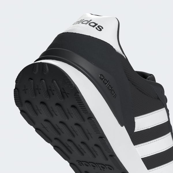 Adidas Run 60s 4.0 Core Black/Cloud White/Core Black 圖 10