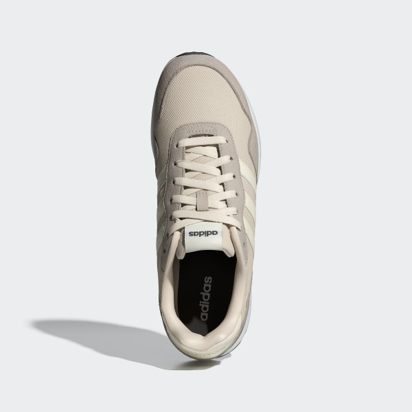 Lookbook adidas Run 60s 4.0 Scarpe Alumina/Bianco Sporco/Beige JR6625
