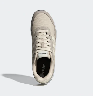 adidas Run 60s 4.0 Scarpe Alumina/Bianco Sporco/Beige JR6625 Lookbook adidas Run 60s 4.0 Scarpe Alumina/Bianco Sporco/Beige JR6625