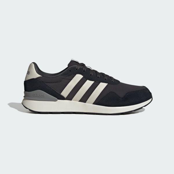 Adidas Run 60s 4.0 Sneakers Carbon/Orbit Grey/Core Black JS3333