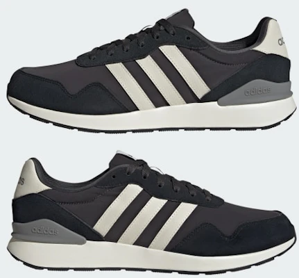 Adidas Run 60s 4.0 運動鞋 碳灰/軌道灰/核心黑 JS3333 Sizing Adidas Run 60s 4.0 運動鞋 碳灰/軌道灰/核心黑 JS3333