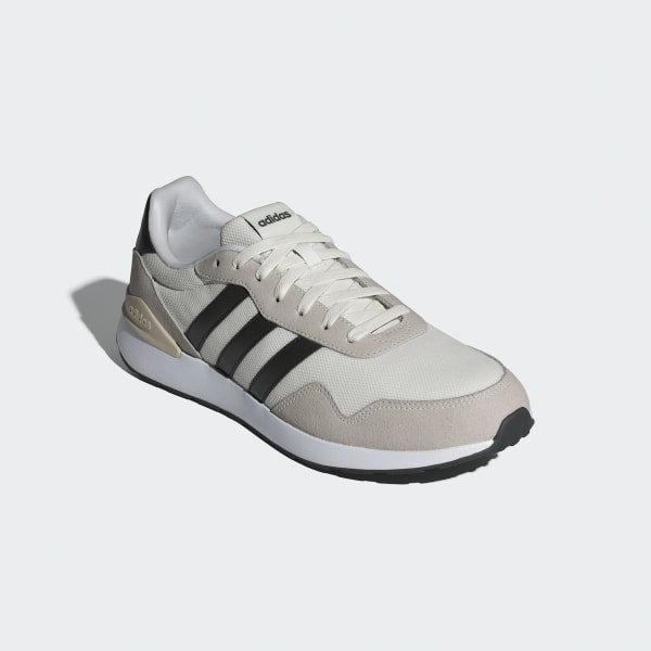 Adidas Run 60s 4.0 Sneakers Core White/Core Black/Off White 圖 5