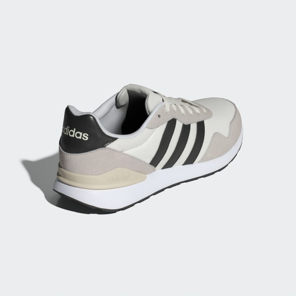 Adidas Run 60s 4.0 Sneakers Core White/Core Black/Off White 圖 6