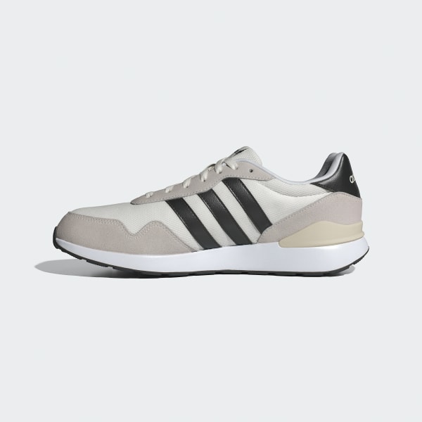 Adidas Run 60s 4.0 Sneakers Core White/Core Black/Off White 圖 7