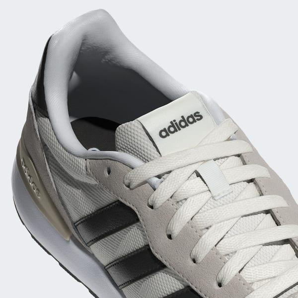 Adidas Run 60s 4.0 Sneakers Core White/Core Black/Off White 圖 9