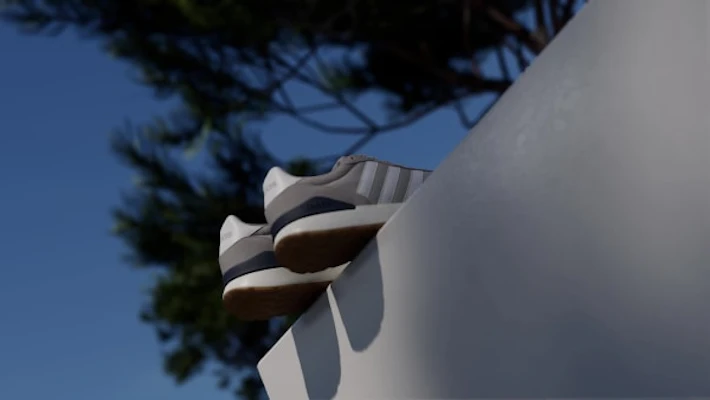 adidas RUN 60S 4.0 灰白銀復古運動鞋 JR7491 Order adidas RUN 60S 4.0 灰白銀復古運動鞋 JR7491