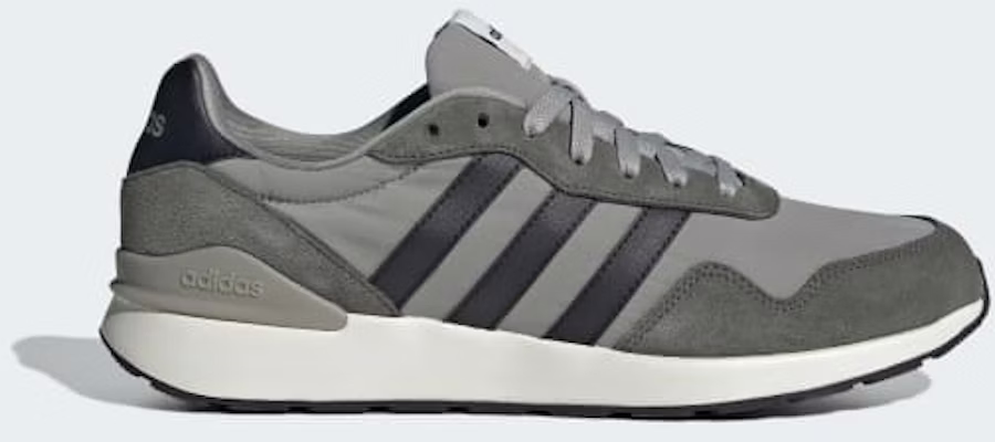 Adidas Run 60s 4.0 運動鞋 銀礫石/核心黑/暗影橄欖 JQ6098 Buy Adidas Run 60s 4.0 運動鞋 銀礫石/核心黑/暗影橄欖 JQ6098