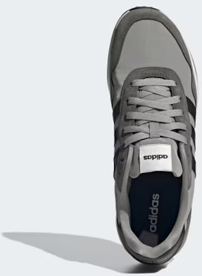 Adidas Run 60s 4.0 運動鞋 銀礫石/核心黑/暗影橄欖 JQ6098 Order Adidas Run 60s 4.0 運動鞋 銀礫石/核心黑/暗影橄欖 JQ6098