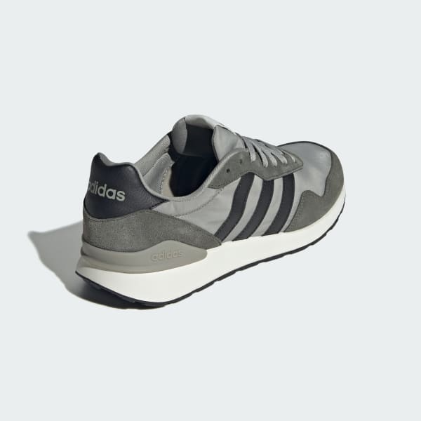Purchase Adidas Run 60s 4.0 運動鞋 銀礫石/核心黑/暗影橄欖 JQ6098