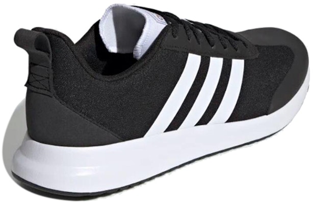 adidas Run 60s 'Black White' EE9731 Lookbook adidas Run 60s 'Black White' EE9731