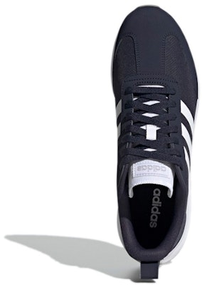 adidas Run 60s 'Legend Ink' Sepatu Pria Hitam EG8685 Shop adidas Run 60s 'Legend Ink' Sepatu Pria Hitam EG8685
