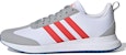 adidas Run 60an HK 'Putih Merah Kelabu' EE9728