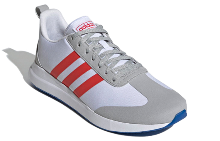 Order adidas Run 60s HK ''Wit Rood Grijs'' EE9728
