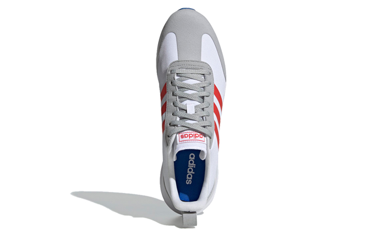 Shop adidas Run 60s HK ''Wit Rood Grijs'' EE9728