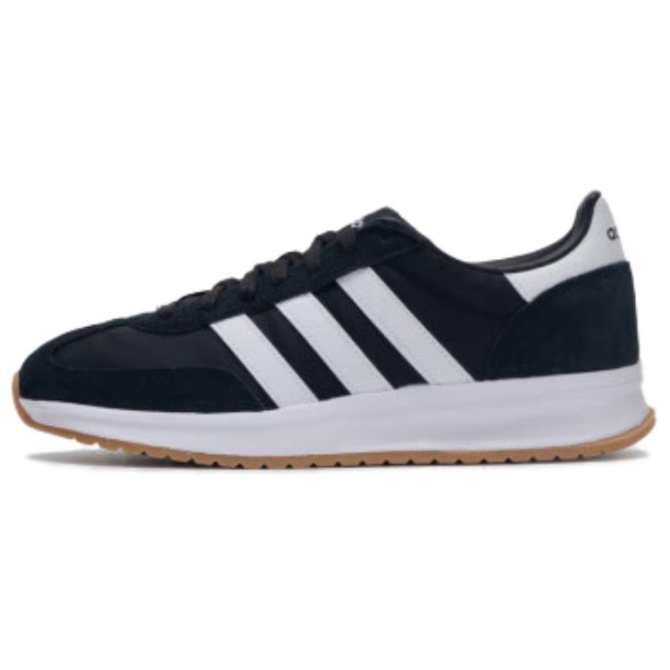 adidas Run 70s 2.0 'Black White Gum' IH8585