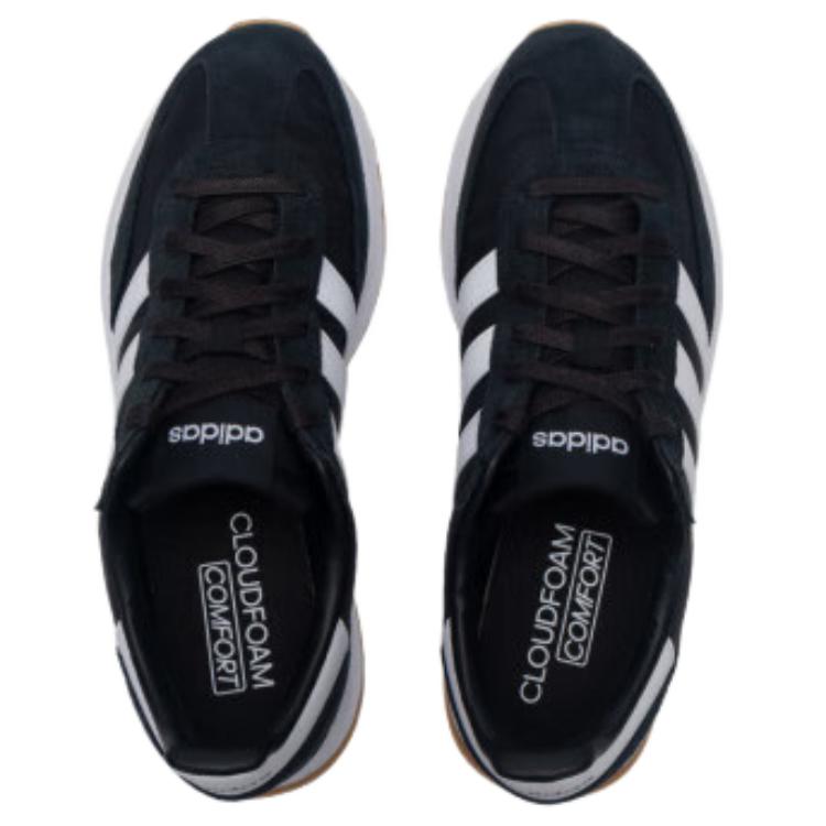 Shop adidas Run 70s 2.0 ''Zwart Wit Gum'' IH8585