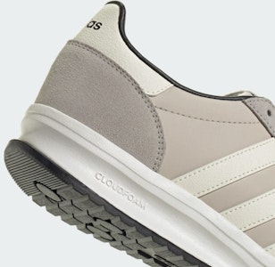 アディダス ラン70s 2.0 ベージュ/オフホワイト/アルミナ JR8659 1