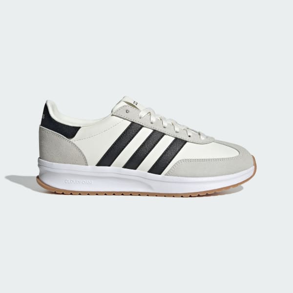 Adidas Run 70s 2.0 Core White/Core Black/Off White JR8658