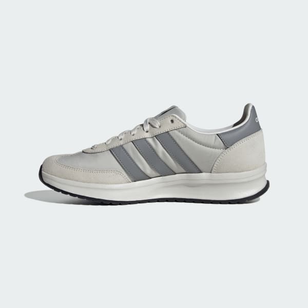 Details for adidas Run 70s 2.0 Sepatu Sneakers Abu-Abu/Grey/Core Black JR2382