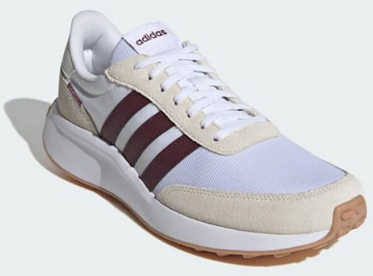 adidas Run 70s 'Maroon Off' IG1182 Shop adidas Run 70s 'Maroon Off' IG1182