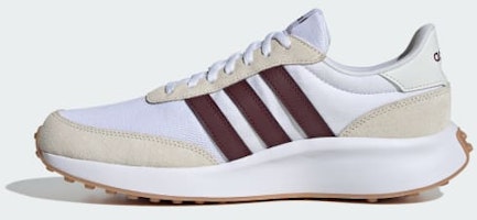 adidas Run 70s 'Maroon Off' Zapatillas Retro Running IG1182 Details for adidas Run 70s 'Maroon Off' Zapatillas Retro Running IG1182