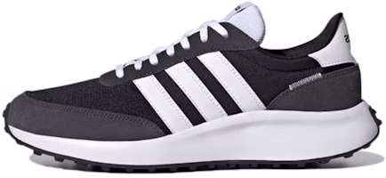 adidas Run 70s 'Black White Carbon' GX3090 adidas Run 70s 'Black White Carbon' GX3090