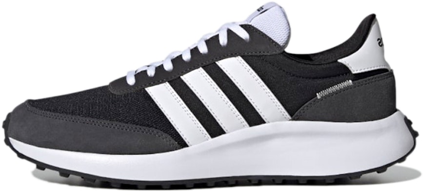 adidas Run 70s 'Black White Carbon' GX3090 Buy adidas Run 70s 'Black White Carbon' GX3090