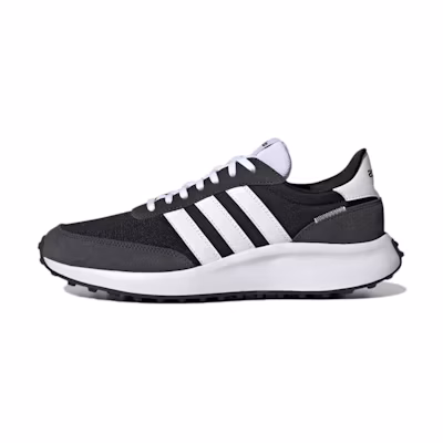 adidas Run 70s 'Black White Carbon'