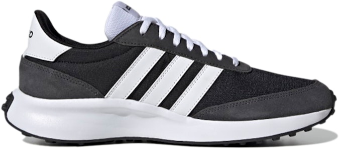 adidas Run 70s 'Negro Blanco Carbón' GX3090 Order adidas Run 70s 'Negro Blanco Carbón' GX3090